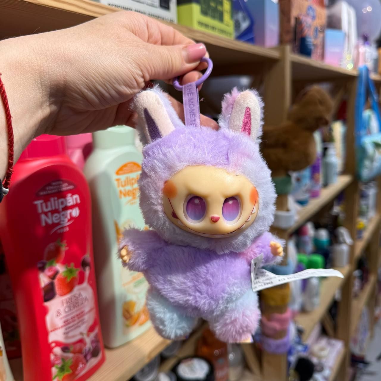 Іграшка брелок лабубу Игрушка лабубу лапупу labubu