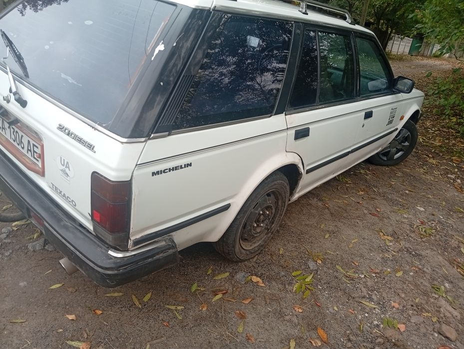 Блюберд, дизель... Нормальний стан...