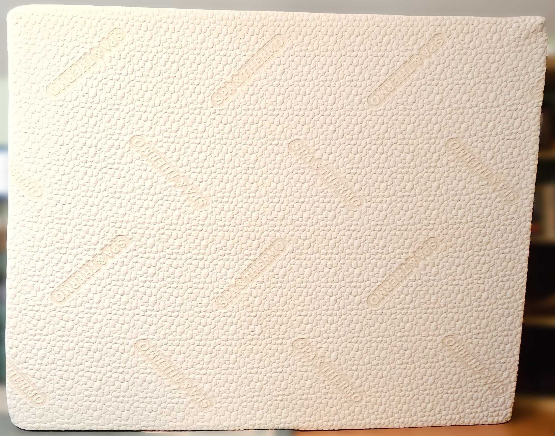 Materac lateksowy M&K Foam Czwarty Etap 160 x 200 H3 + Embrace