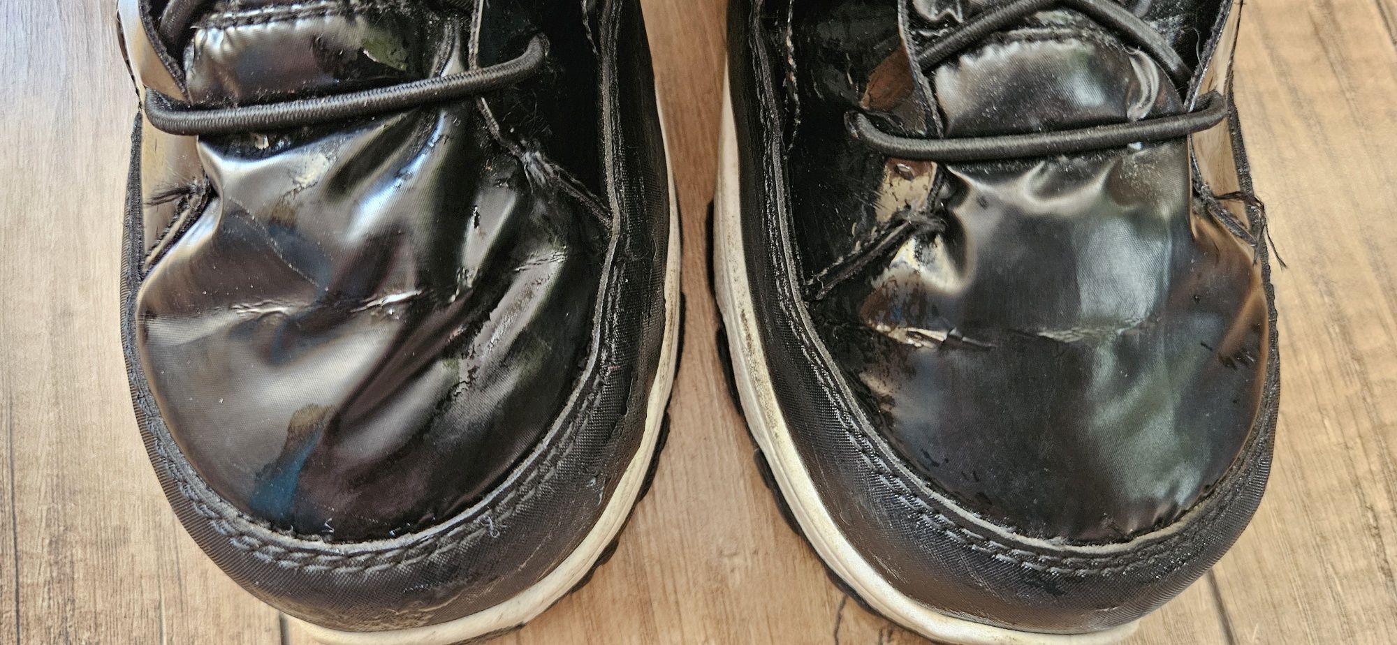 Buty zimowe śniegowce rozmiar 31