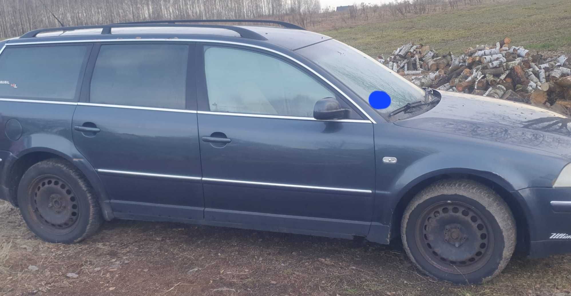 Vw Passat b5 części