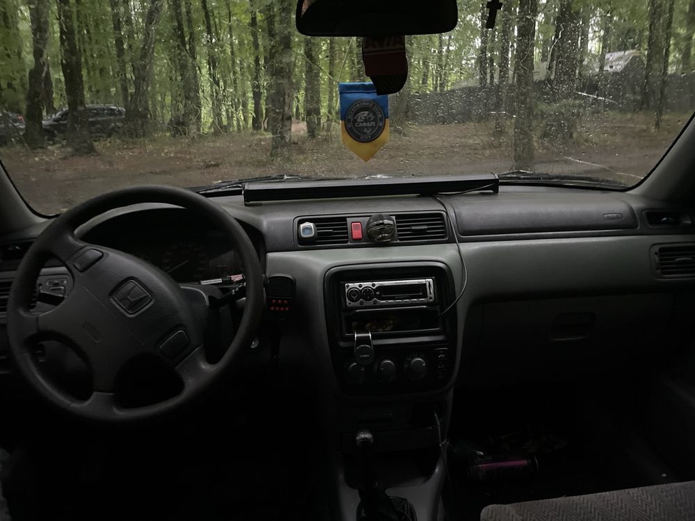 Honda C-RV 1 поколіня 1998 р