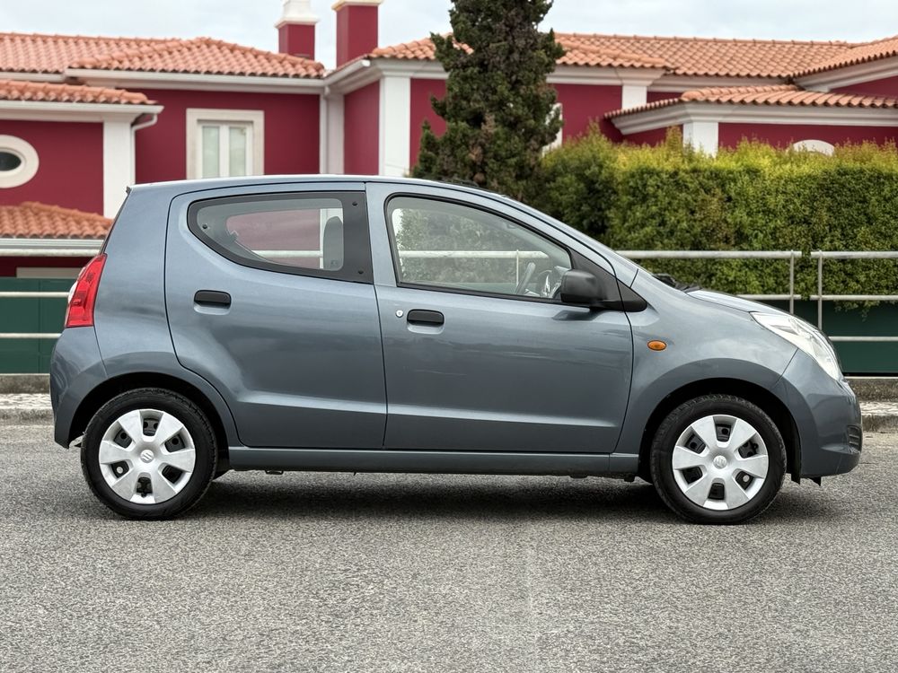 Suzuki Alto 1.0 / 120.000km