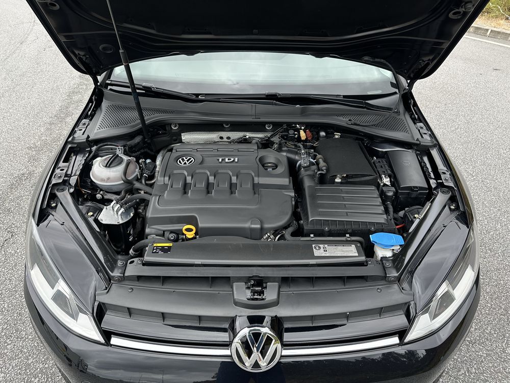 VW Golf Variant 1.6 TDI Nacional