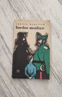 Bardzo możliwe Leonid Borysow