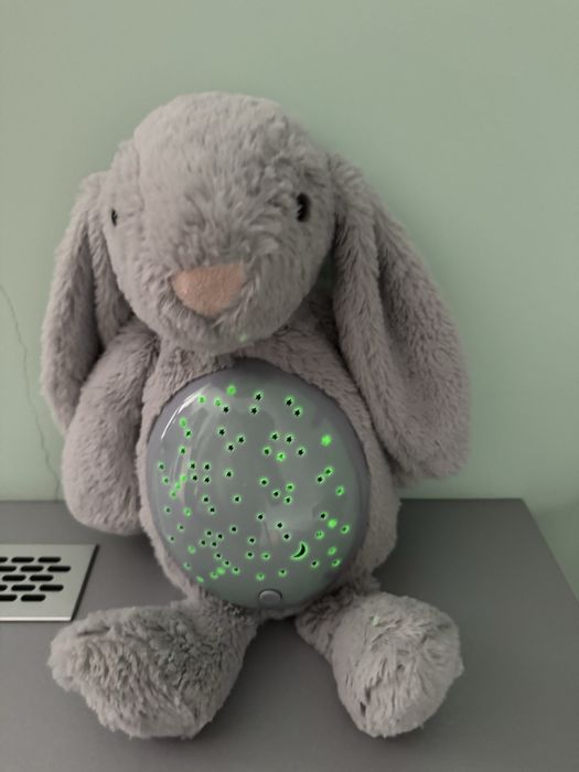 kruliczek projektor do spania