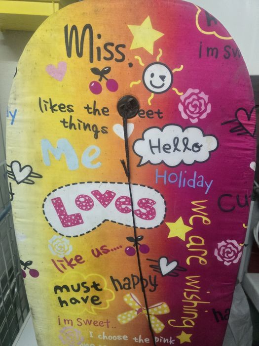 Prancha de bodyboard