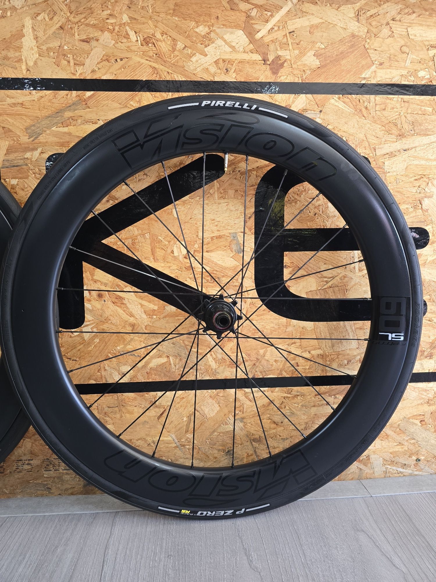 Rodas Vision Disc Metron 60 SL