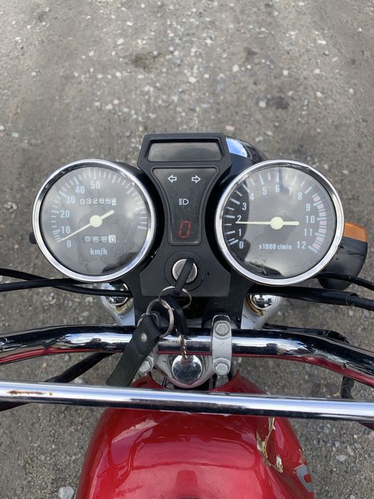 Продам мопед в хорошем состоянии