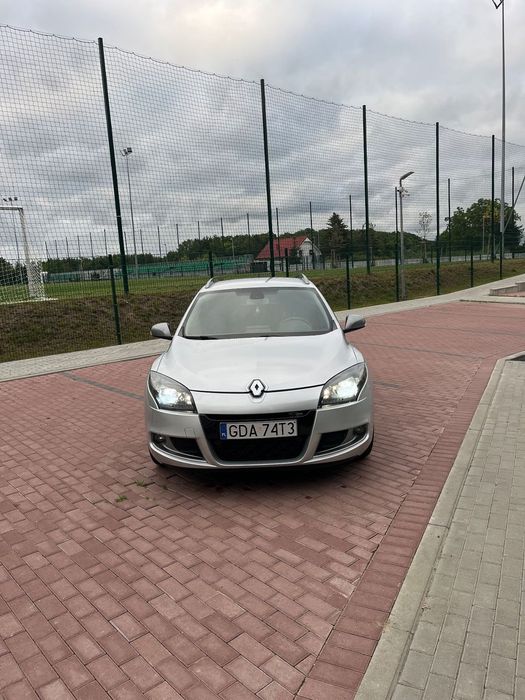 Renault Megane Renault Megane III GT Line