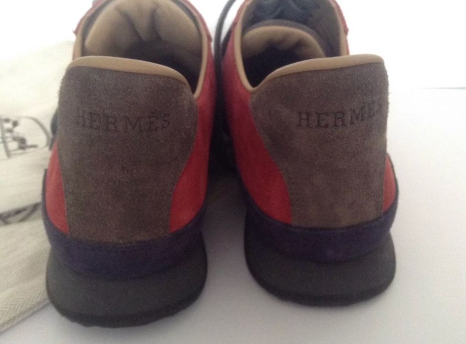 Hermes Sneakers 42