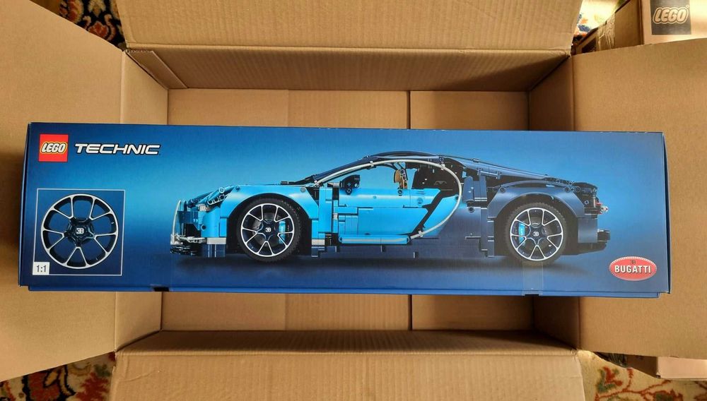 Nowy zestaw Lego Technic 42083