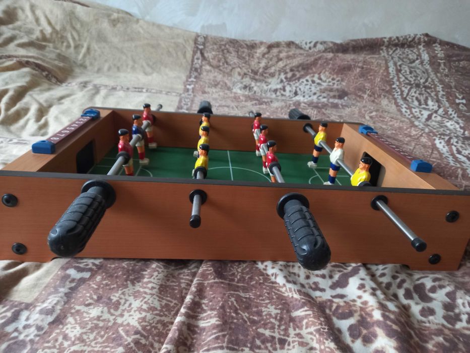 Футбол детский настольный