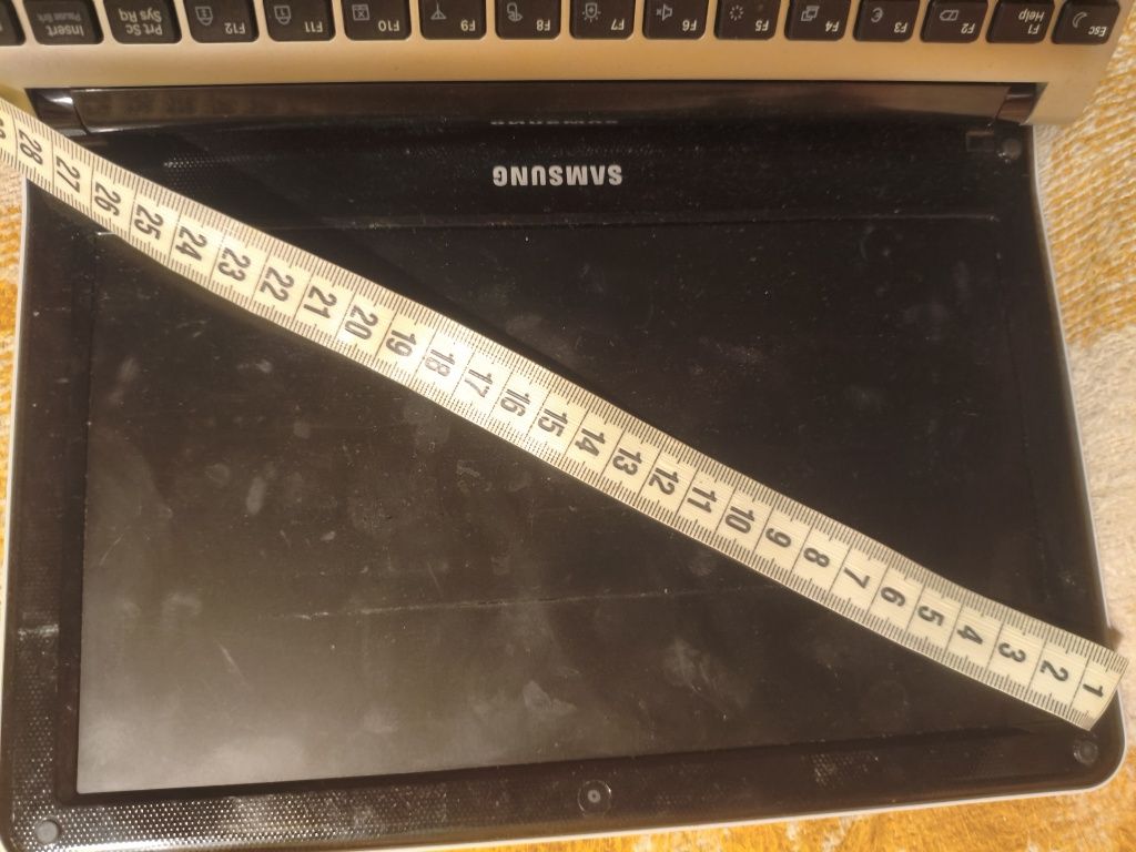 Notebook laptop Samsung  NP-NC210-H01PL sprawny lekki win10