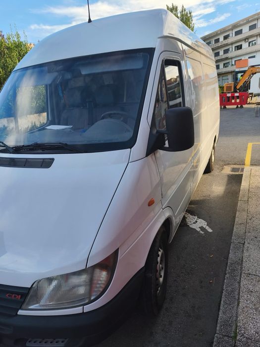 Mercedes sprinter 313 CDI