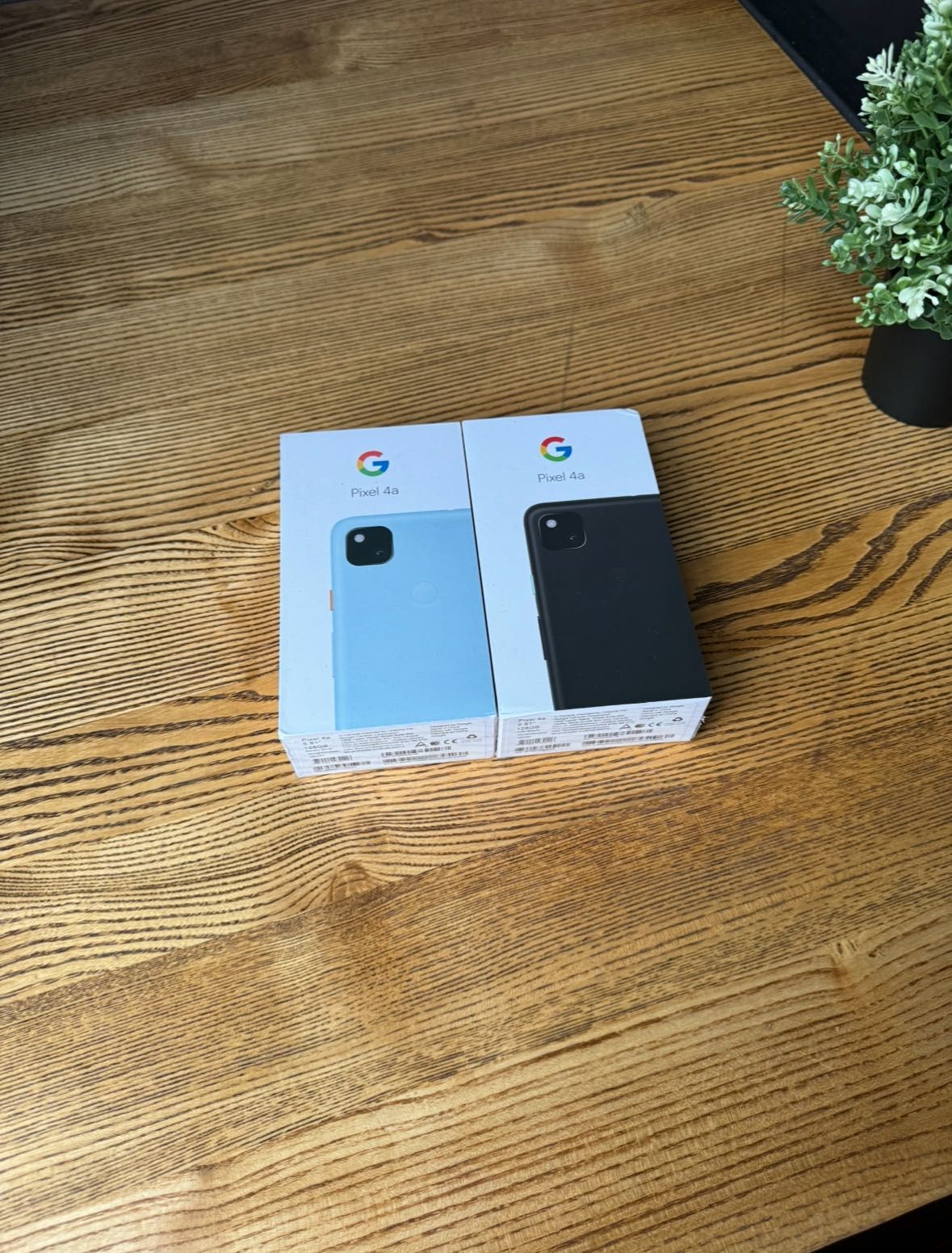 Google Pixel 4a A Гугл