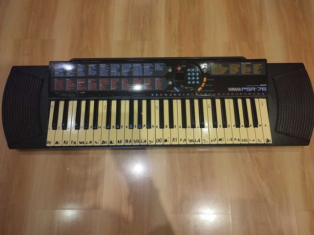 Keyboard Yamaha PSR 76