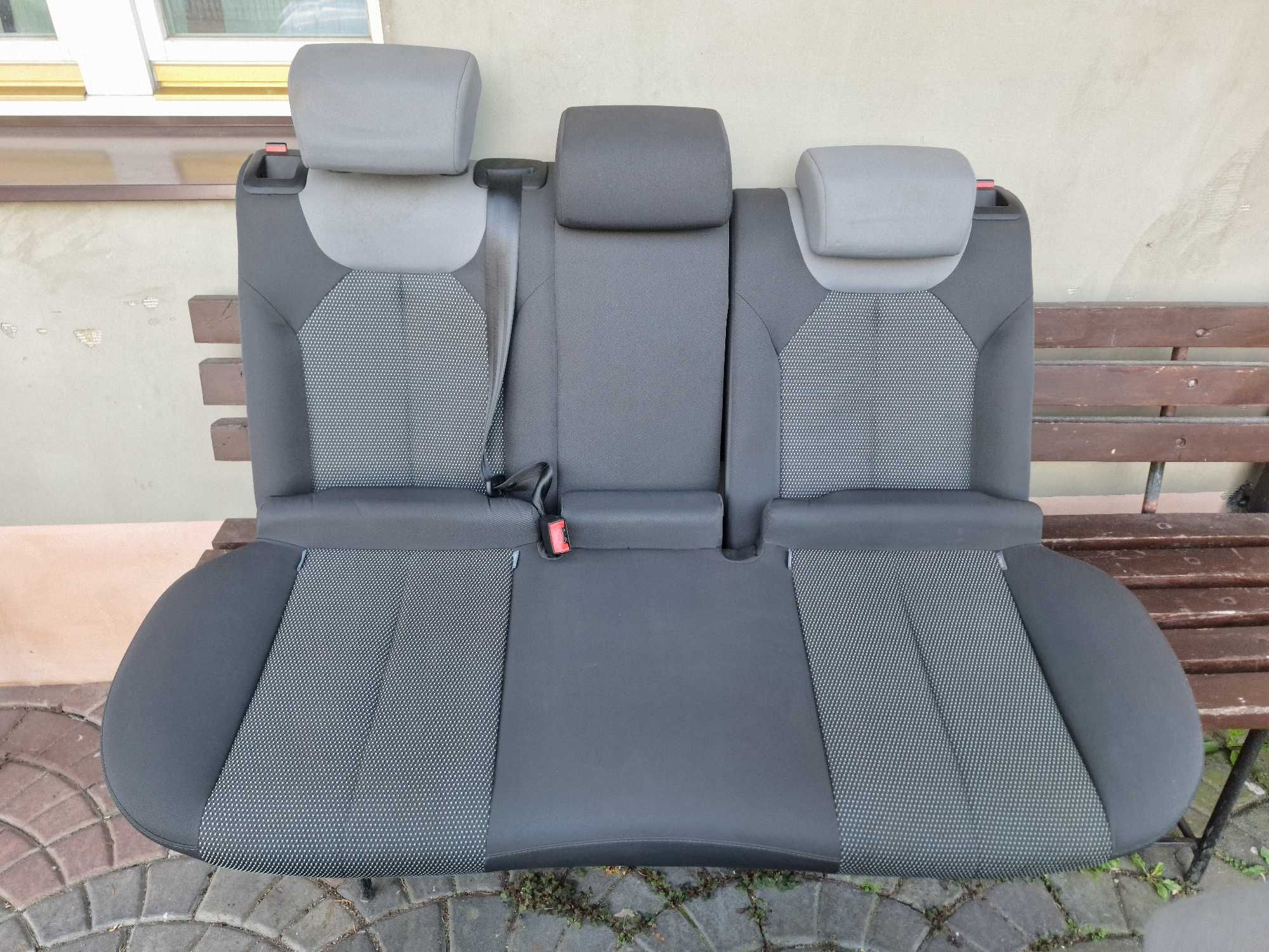 Seat Leon II fotele komplet EU