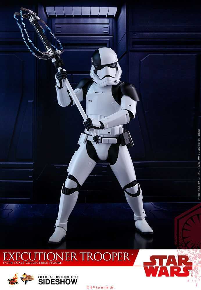 HotToys Stormtrooper Executioner