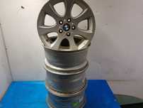 BMW 5X120 R17 FELGI ALUMINIOWE KOMPLET