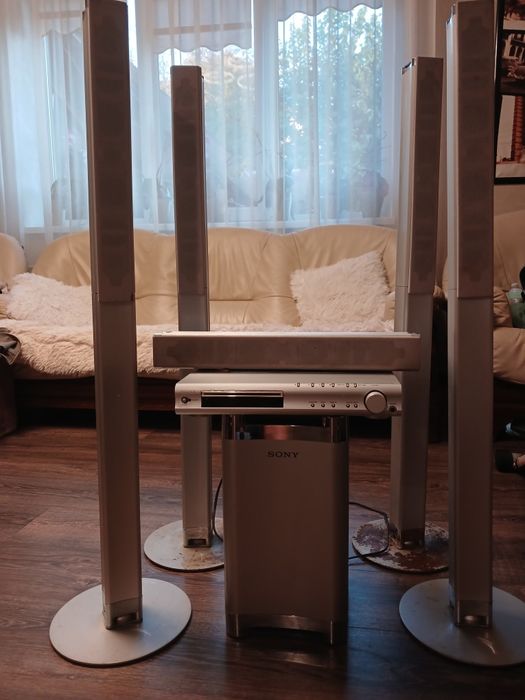 Продам домашній кінотеатр SONY