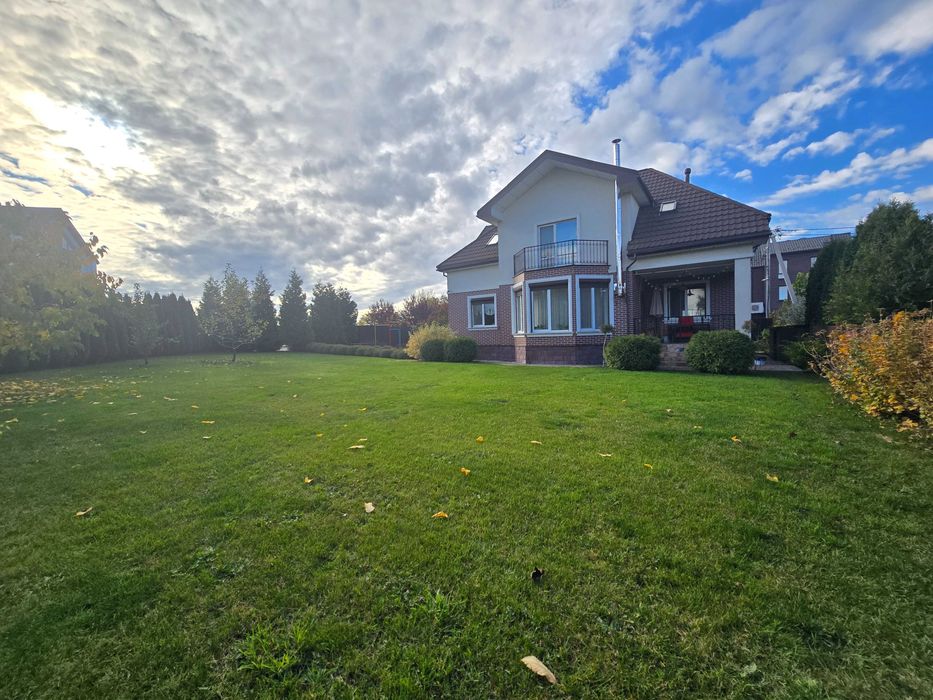 БЕЗ % - Продажа автономного дома - 10 соток, ул. Радужная