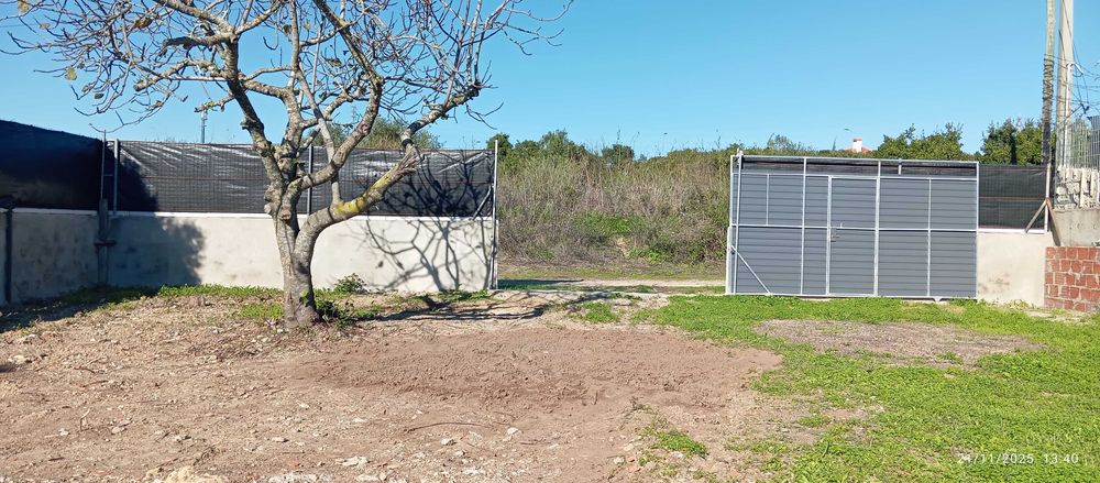 Tereno Rústico em Porto Salvo