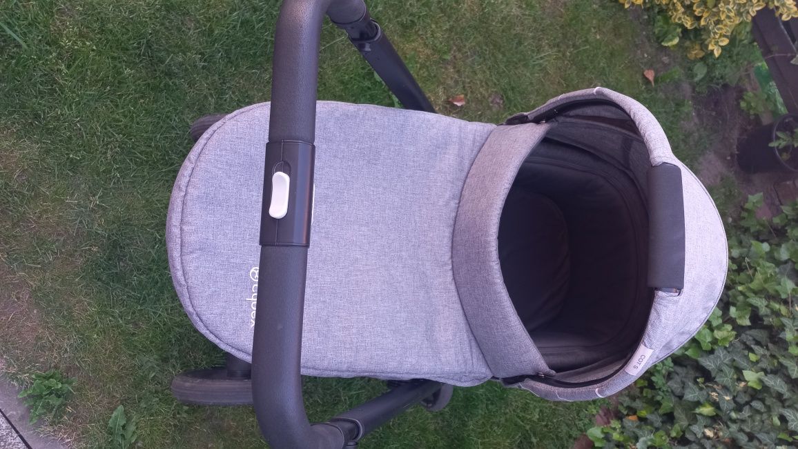 Wózek cybex balios s 2w1