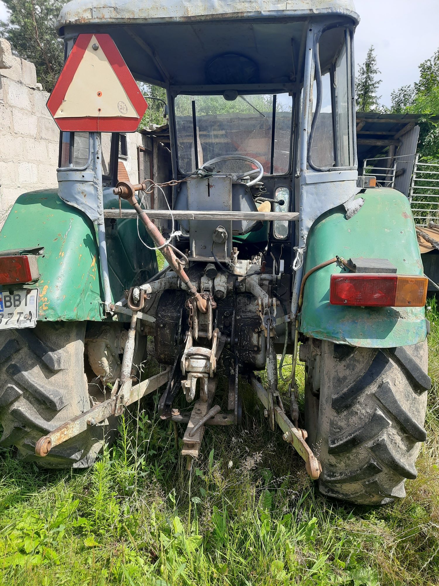 Sprzedam Ursus C-4011 .
