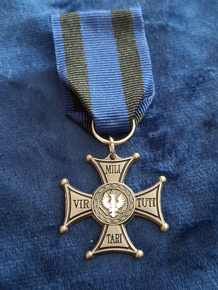 Krzyż Virtuti Militari V klasy - wersja kolekcjonerska