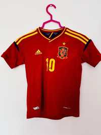 Koszulka piłkarska Hiszpania Cesc Fabregas