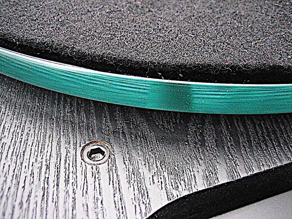 Gira-Discos • Systemdek IIX