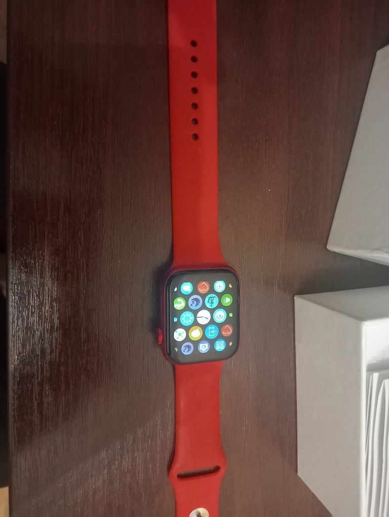 Смарт годинник, smart watch