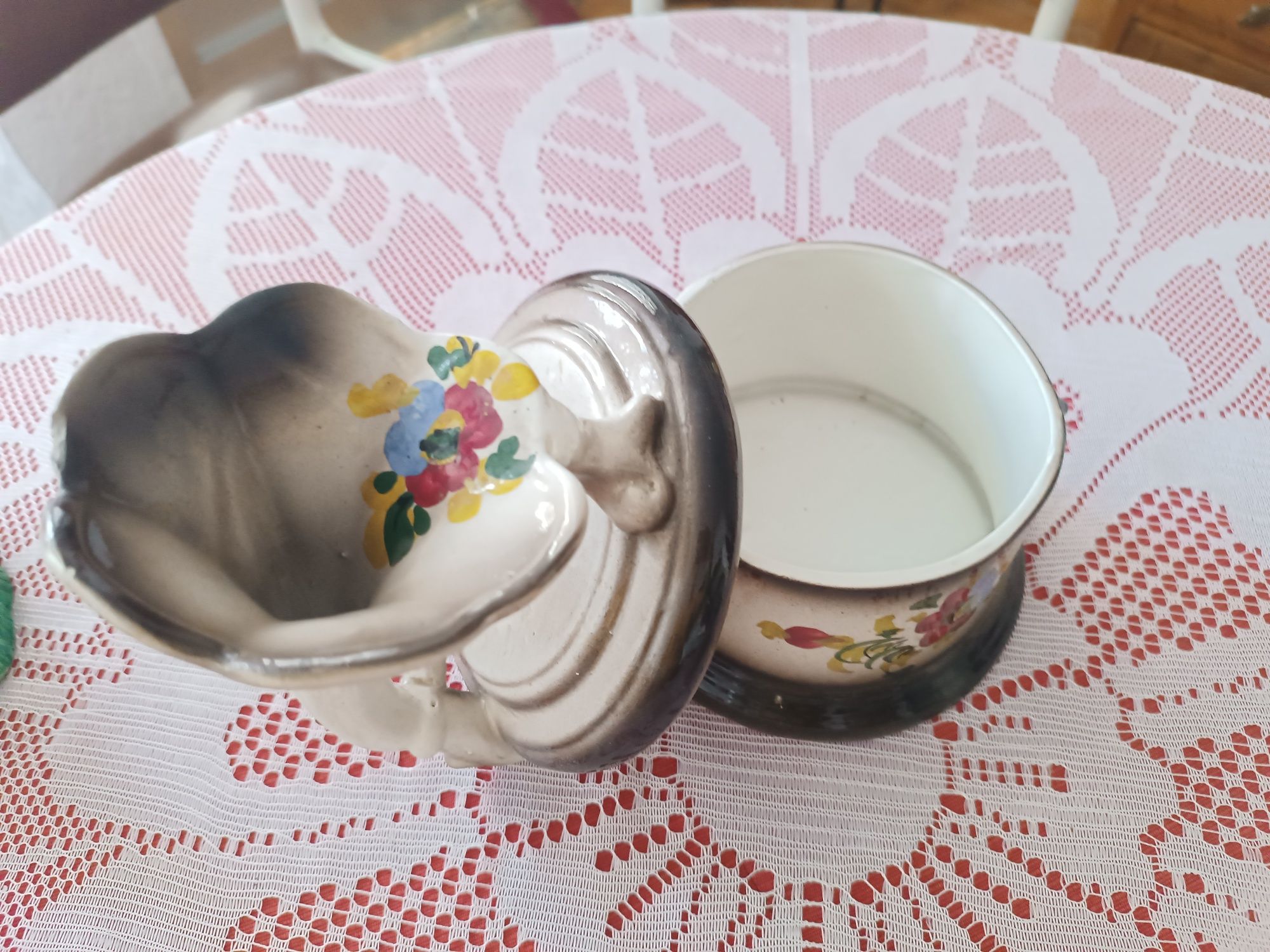 Peças decorativas