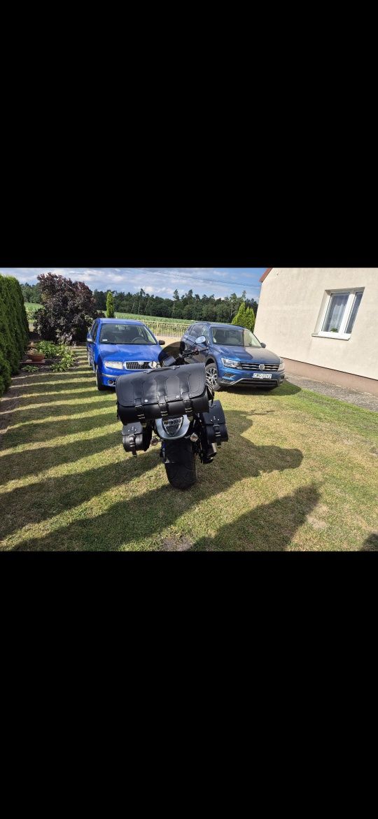 Vzr 1800 Suzuki Boulevard