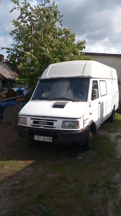Продам авто iveco