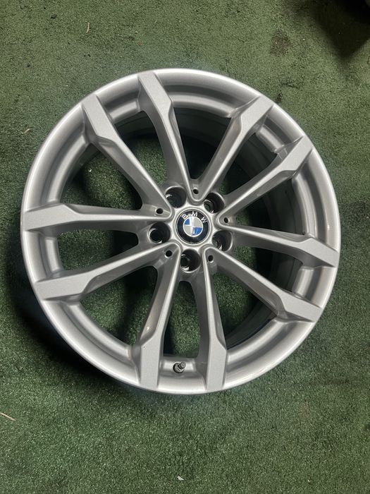 BMW TPMS 5x112 7,5J19 IS32 66,6 felgi aluminiowe x3 x4 x5 G01 G02