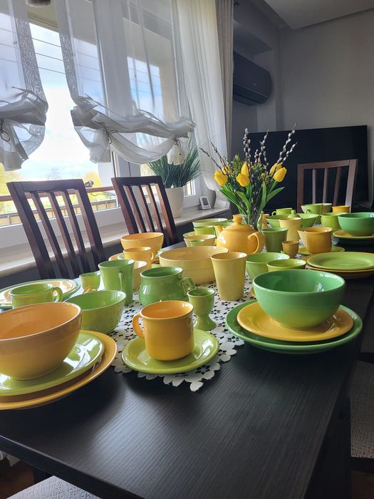 Wiosenny zestaw XXL 80 elementów