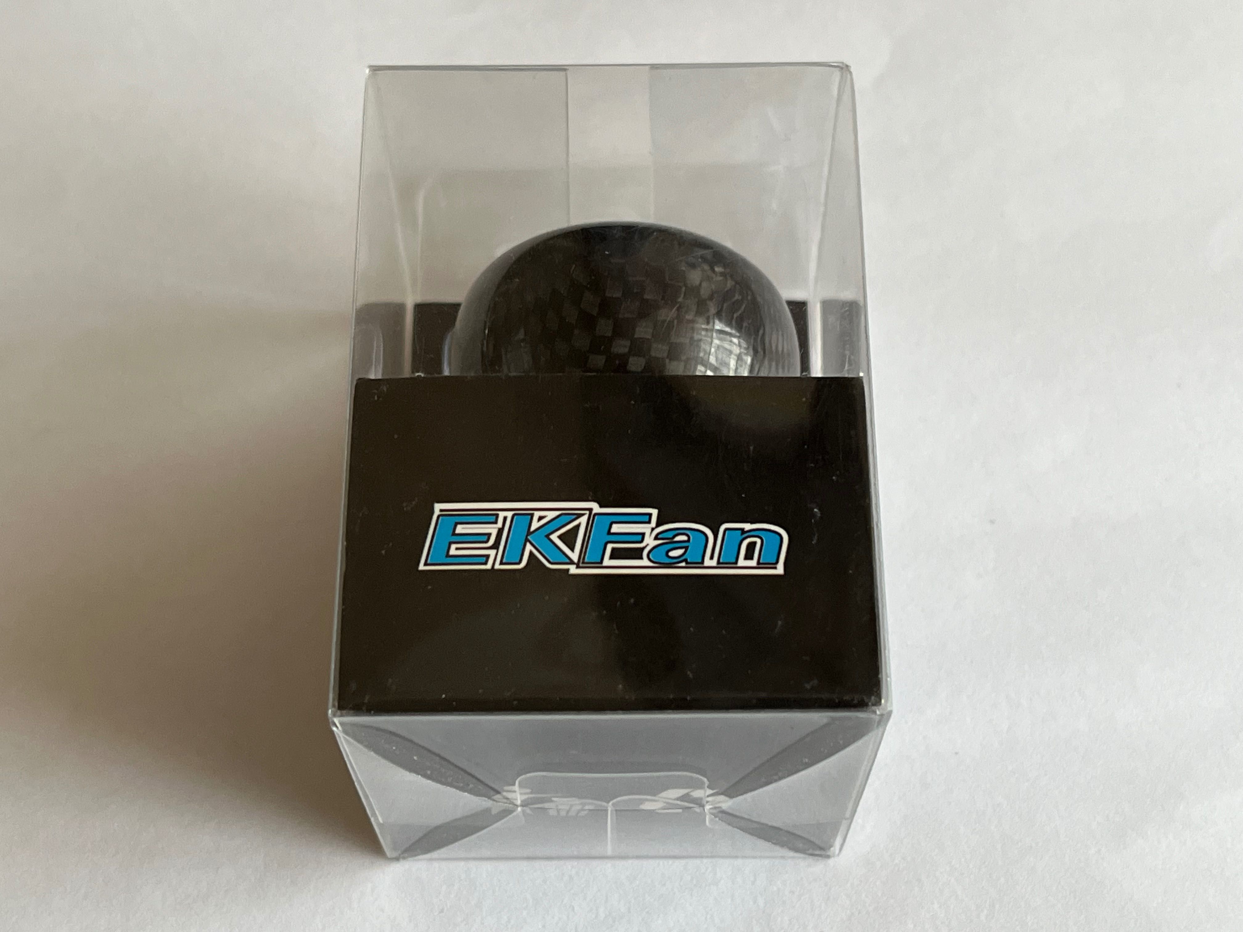 Knob tuningowy z włókna węglowego do kołowrotków Shimano, Daiwa