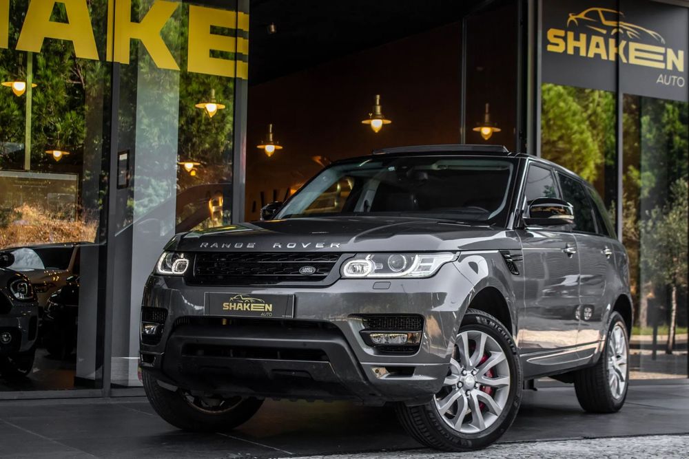 Land Rover Range Rover Sport 3.0 SDV6 Autobiography Dynamic