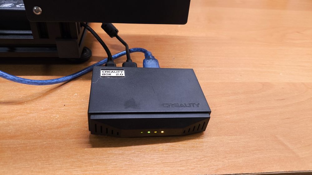 3D-принтер Creality Ender 5 Pro + Wi-Fi Box 2.0