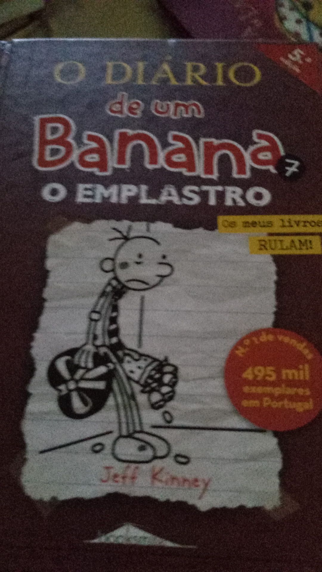 Diário de um banana