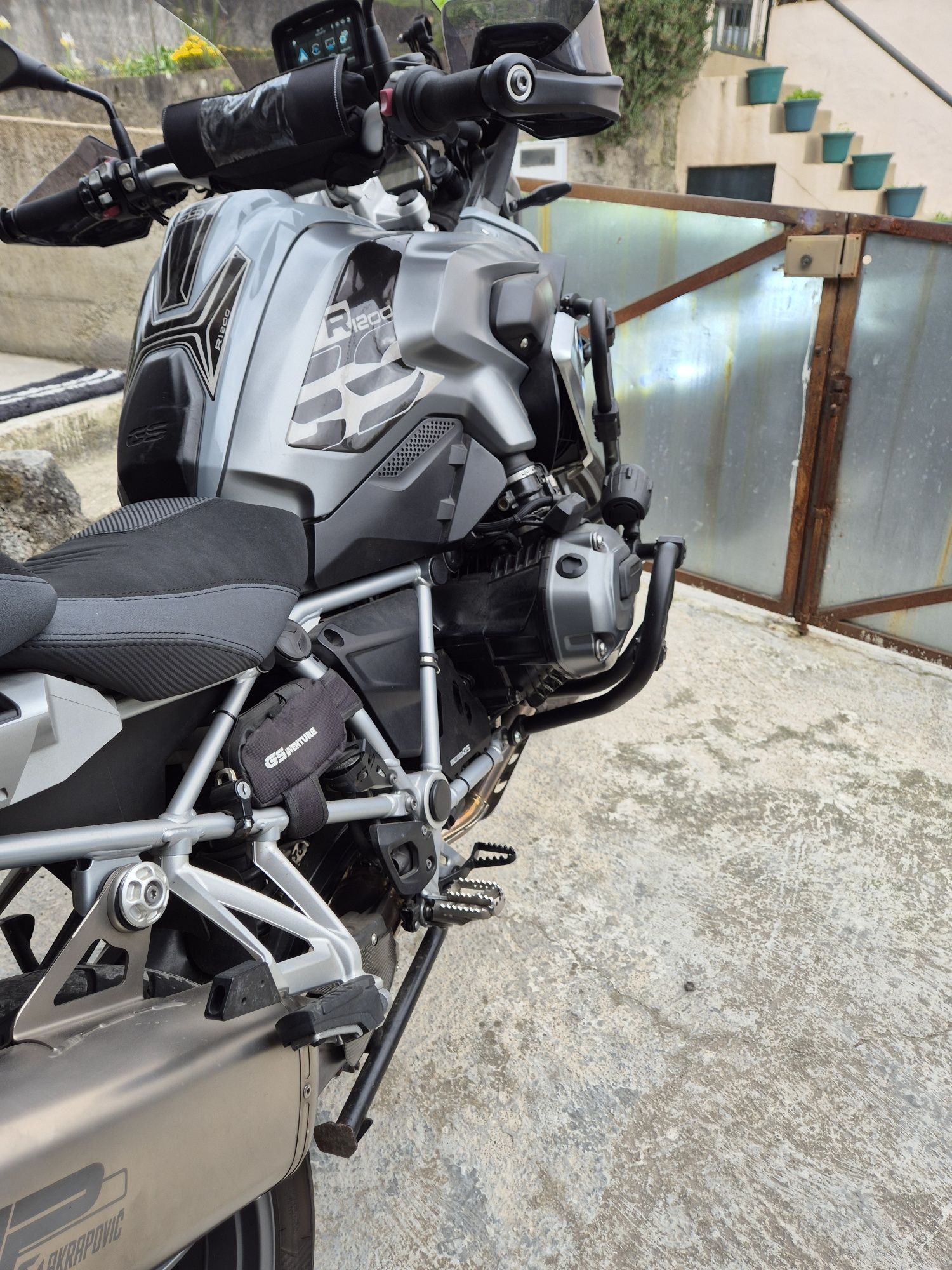 GS 1200 adventur