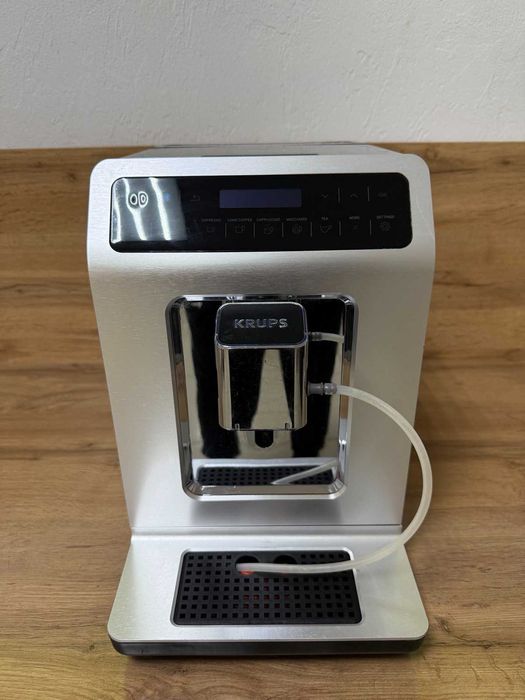 Кавомашина Krups Quattro Force