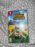 animal crossing nintendo switch gra