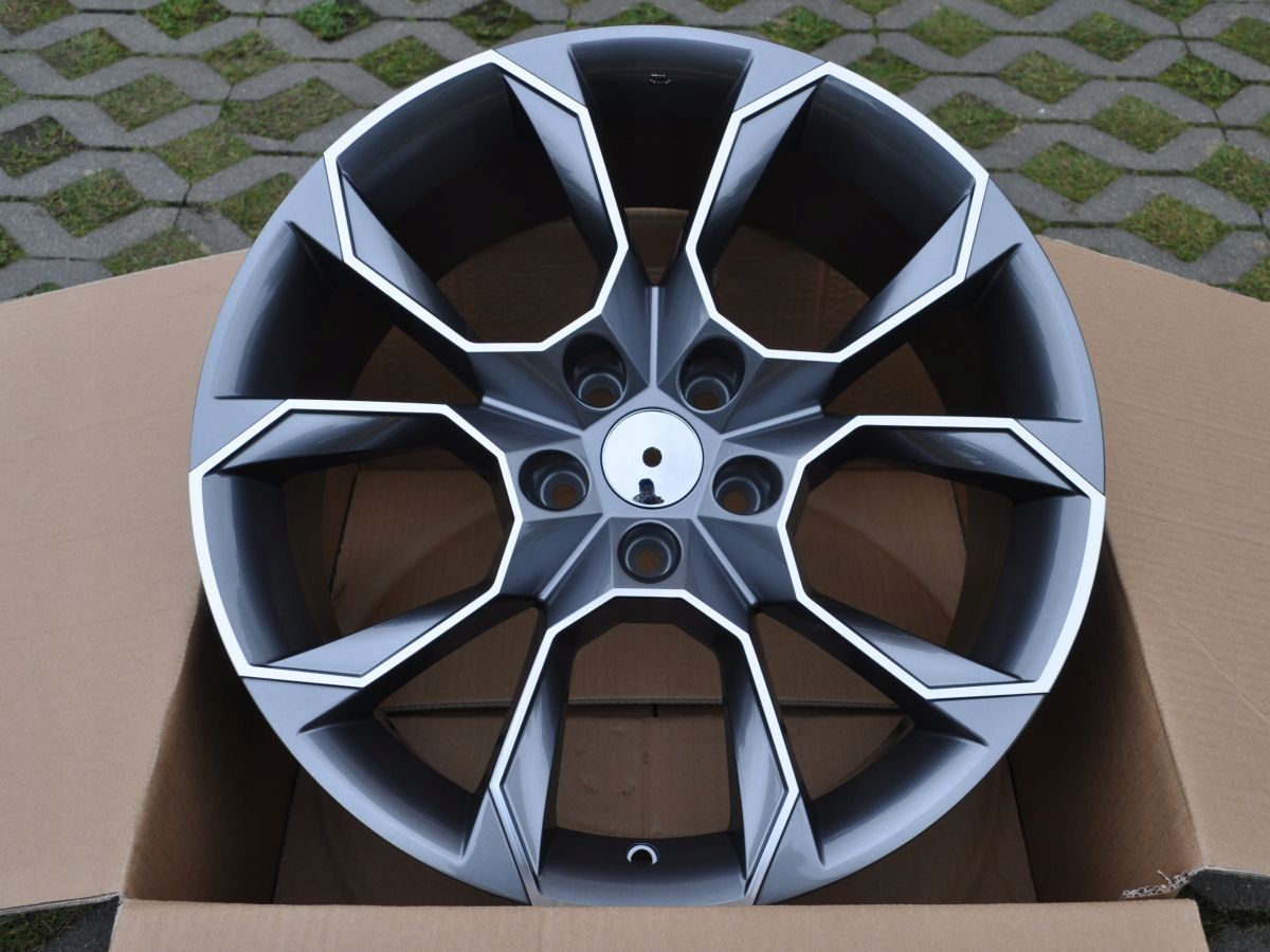 FELGI R18 5x112 VW Phaeton Audi A3 TT A4 S4 B5 B6 B7 A6 C5 C6 A8 D2 D3