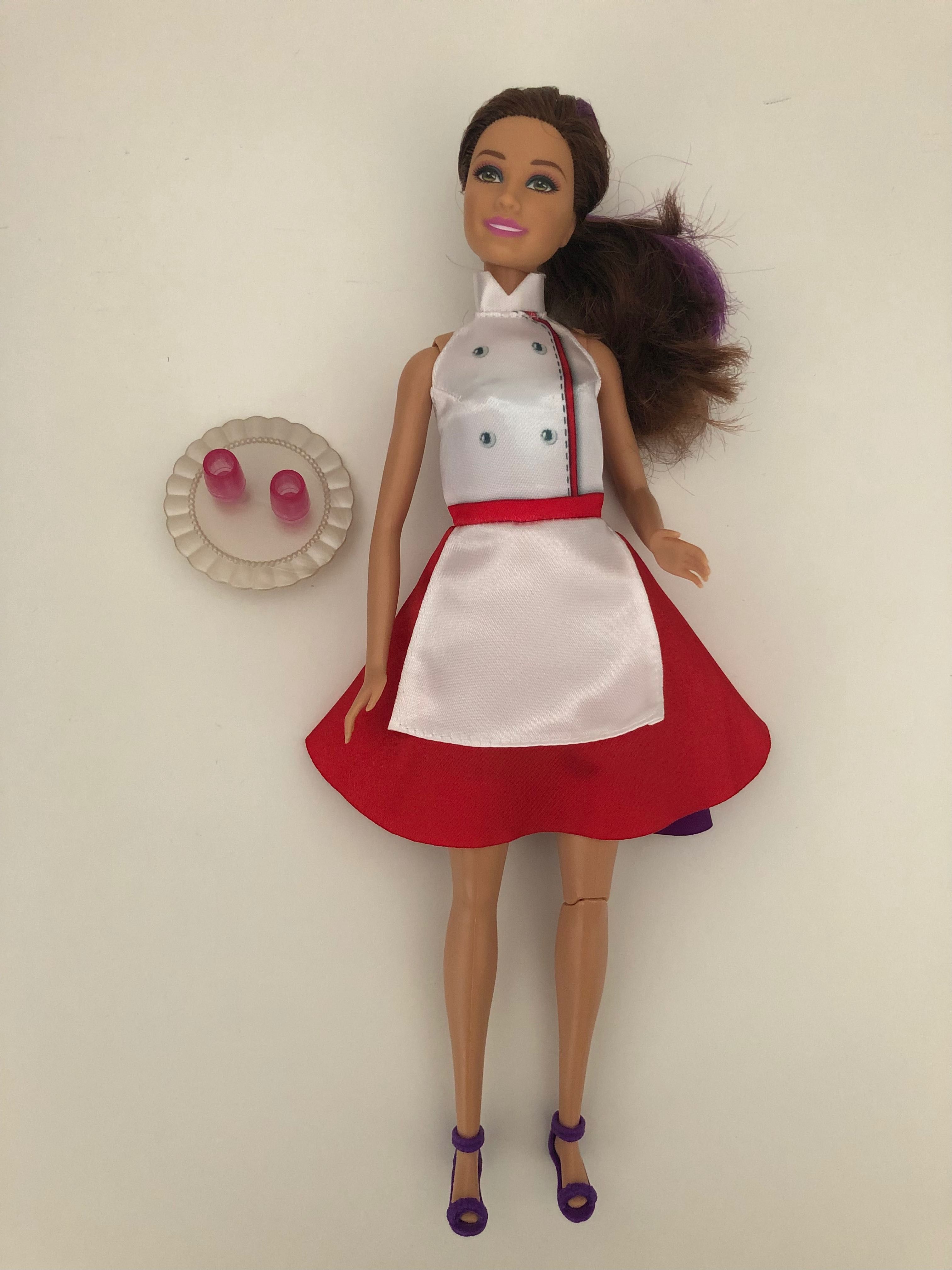 Boneca Barbie Amigas Agentes Secretas - Teresa | Mattel