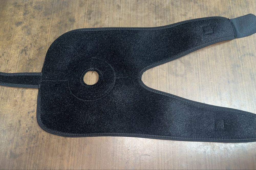 Бандаж на колінний суглоб уніанрсальний 2 шт