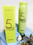 Masil - 5 Probiotics Apple Vinegar Shampoo - 300 ml Koreański
