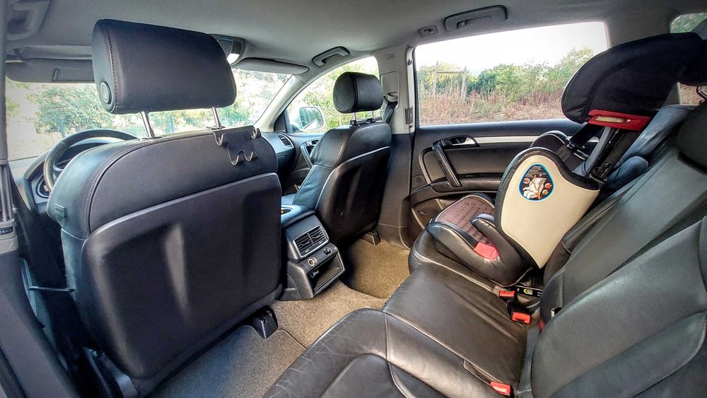 Audi Q7 3.0 TDI Quattro - 7  LUGARES | SELO ANTIGO